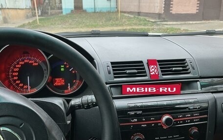 Mazda 3, 2008 год, 699 000 рублей, 7 фотография