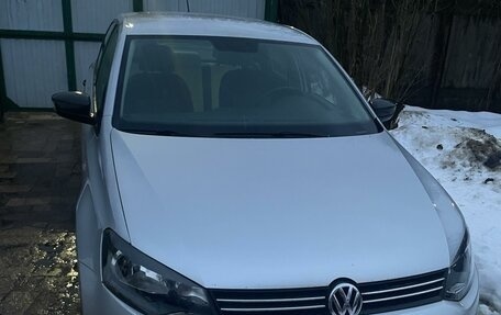 Volkswagen Polo VI (EU Market), 2010 год, 1 100 000 рублей, 4 фотография