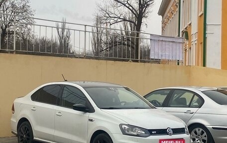 Volkswagen Polo VI (EU Market), 2017 год, 1 570 000 рублей, 3 фотография