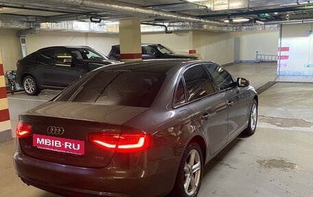 Audi A4, 2012 год, 1 560 000 рублей, 14 фотография