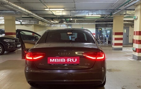 Audi A4, 2012 год, 1 560 000 рублей, 13 фотография