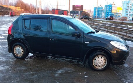 Renault Sandero I, 2011 год, 550 000 рублей, 5 фотография