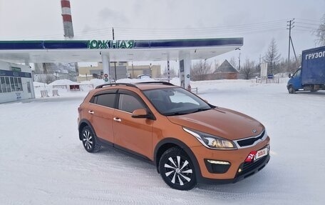 KIA Rio IV, 2020 год, 1 690 000 рублей, 3 фотография