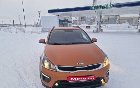 KIA Rio IV, 2020 год, 1 690 000 рублей, 4 фотография