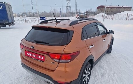 KIA Rio IV, 2020 год, 1 690 000 рублей, 6 фотография