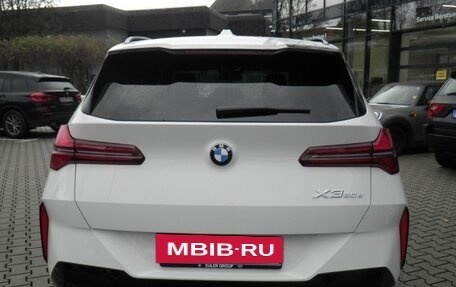 BMW X3, 2024 год, 10 696 000 рублей, 3 фотография