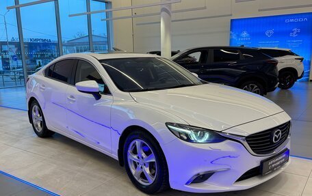 Mazda 6, 2015 год, 1 795 000 рублей, 8 фотография