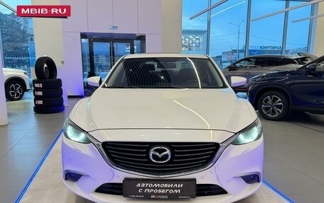 Mazda 6, 2015 год, 1 795 000 рублей, 9 фотография