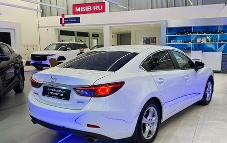 Mazda 6, 2015 год, 1 795 000 рублей, 6 фотография