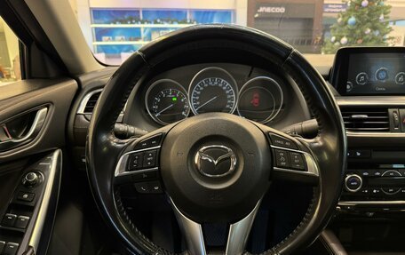 Mazda 6, 2015 год, 1 795 000 рублей, 14 фотография