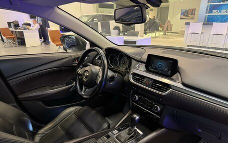 Mazda 6, 2015 год, 1 795 000 рублей, 12 фотография