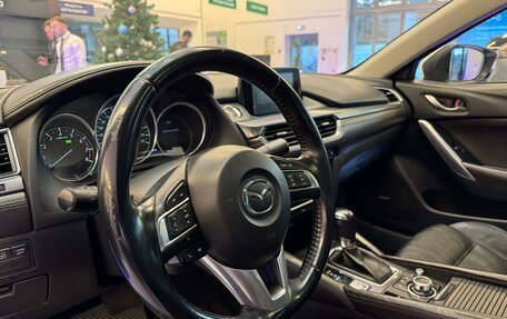 Mazda 6, 2015 год, 1 795 000 рублей, 15 фотография