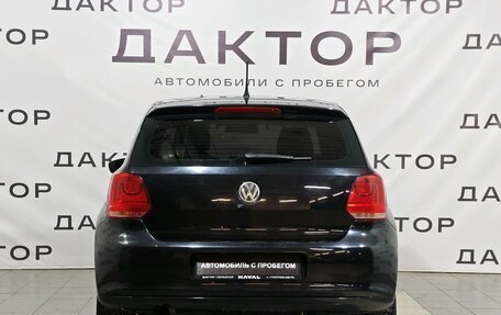 Volkswagen Polo VI (EU Market), 2011 год, 749 000 рублей, 5 фотография