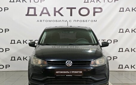 Volkswagen Polo VI (EU Market), 2011 год, 749 000 рублей, 2 фотография