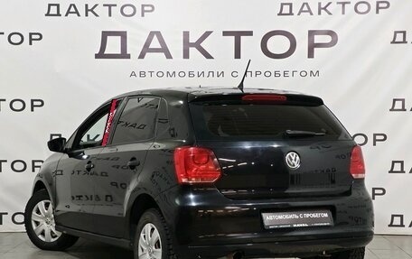 Volkswagen Polo VI (EU Market), 2011 год, 749 000 рублей, 6 фотография