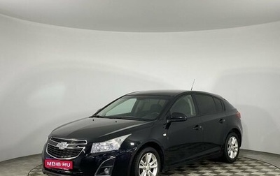 Chevrolet Cruze II, 2013 год, 899 000 рублей, 1 фотография