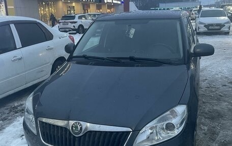 Skoda Fabia II, 2011 год, 700 000 рублей, 1 фотография