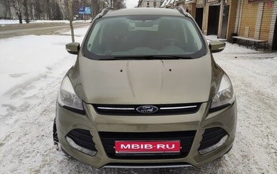 Ford Kuga III, 2014 год, 1 600 000 рублей, 1 фотография