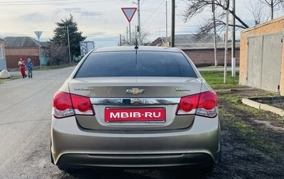 Chevrolet Cruze II, 2013 год, 770 000 рублей, 1 фотография