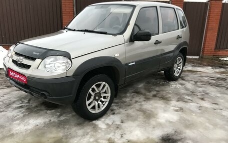 Chevrolet Niva I рестайлинг, 2011 год, 430 000 рублей, 1 фотография