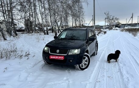 Suzuki Grand Vitara, 2007 год, 1 050 000 рублей, 1 фотография