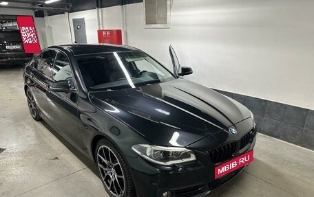 BMW 5 серия, 2016 год, 3 000 000 рублей, 11 фотография