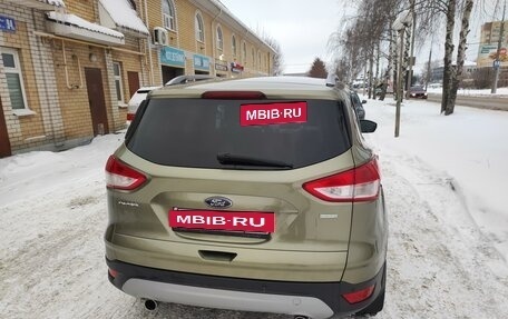 Ford Kuga III, 2014 год, 1 600 000 рублей, 3 фотография