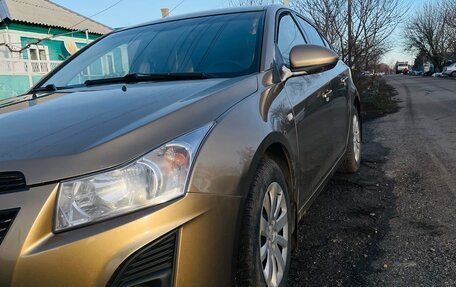 Chevrolet Cruze II, 2013 год, 770 000 рублей, 9 фотография