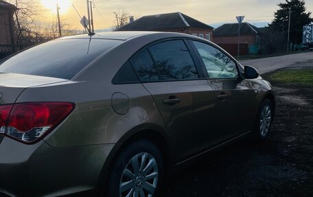 Chevrolet Cruze II, 2013 год, 770 000 рублей, 4 фотография