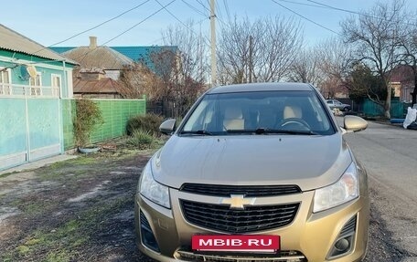 Chevrolet Cruze II, 2013 год, 770 000 рублей, 2 фотография