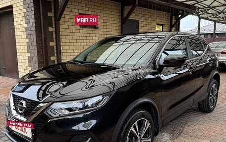 Nissan Qashqai, 2021 год, 2 275 000 рублей, 3 фотография