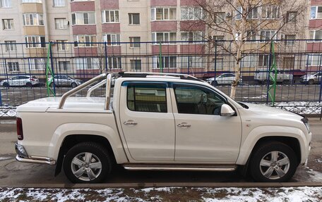 Volkswagen Amarok I рестайлинг, 2013 год, 2 200 000 рублей, 7 фотография