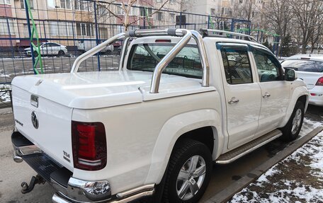 Volkswagen Amarok I рестайлинг, 2013 год, 2 200 000 рублей, 17 фотография