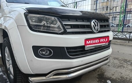 Volkswagen Amarok I рестайлинг, 2013 год, 2 200 000 рублей, 15 фотография