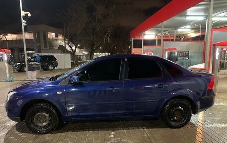 Ford Focus II рестайлинг, 2006 год, 420 000 рублей, 8 фотография