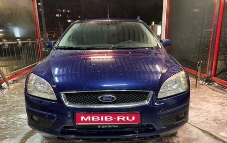 Ford Focus II рестайлинг, 2006 год, 420 000 рублей, 3 фотография