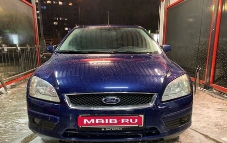 Ford Focus II рестайлинг, 2006 год, 420 000 рублей, 2 фотография