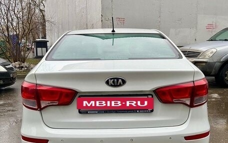 KIA Rio III рестайлинг, 2016 год, 800 000 рублей, 5 фотография