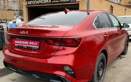 KIA Cerato IV, 2021 год, 2 300 000 рублей, 5 фотография