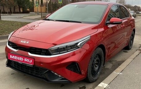 KIA Cerato IV, 2021 год, 2 300 000 рублей, 4 фотография