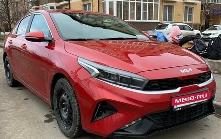 KIA Cerato IV, 2021 год, 2 300 000 рублей, 3 фотография