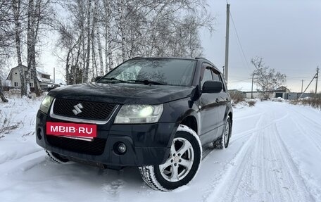 Suzuki Grand Vitara, 2007 год, 1 050 000 рублей, 6 фотография