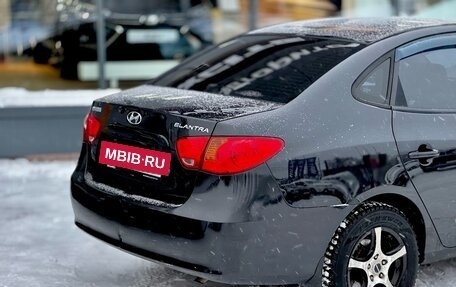 Hyundai Elantra IV, 2008 год, 649 000 рублей, 8 фотография