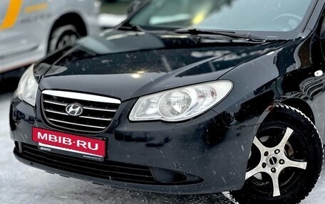 Hyundai Elantra IV, 2008 год, 649 000 рублей, 7 фотография