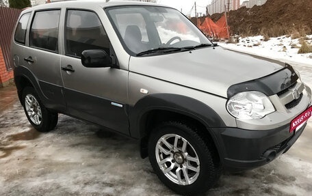 Chevrolet Niva I рестайлинг, 2011 год, 430 000 рублей, 2 фотография