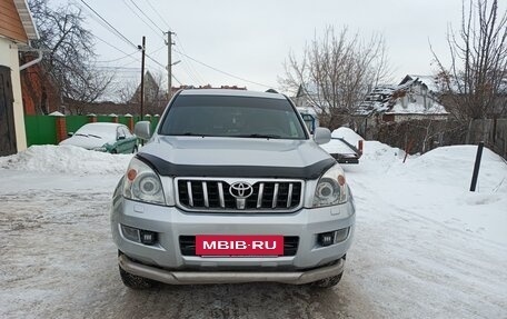 Toyota Land Cruiser Prado 120 рестайлинг, 2003 год, 2 100 000 рублей, 28 фотография