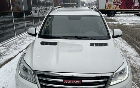 Haval H9 I рестайлинг, 2016 год, 2 300 000 рублей, 6 фотография