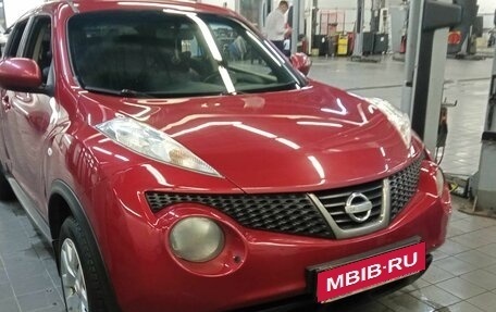 Nissan Juke II, 2014 год, 1 000 000 рублей, 2 фотография