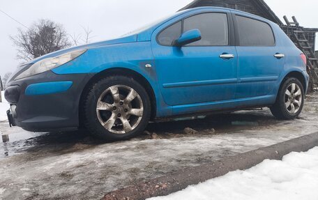 Peugeot 307 I, 2006 год, 415 000 рублей, 1 фотография