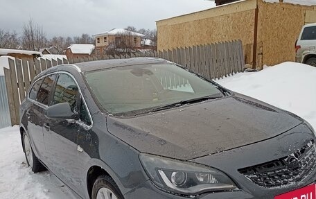 Opel Astra J, 2011 год, 750 000 рублей, 4 фотография